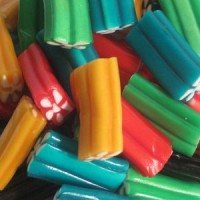 Barillets assortis lisses vrac par 100g